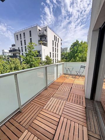 Appartement Massy 3 pièce(s) 64.86 m2