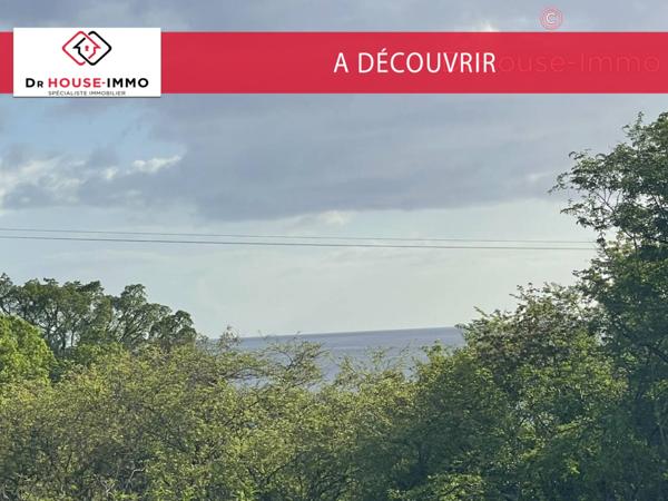 Terrain à vendre de 960 m²