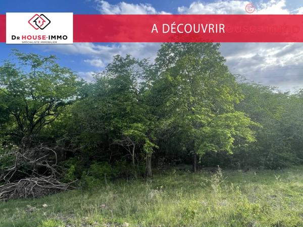 Terrain à vendre de 960 m²