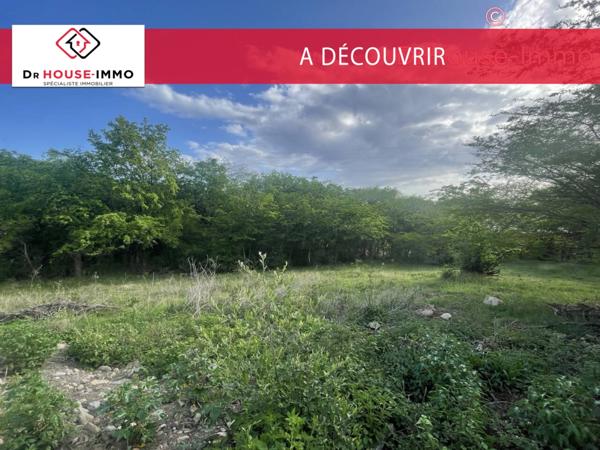 Terrain à vendre de 960 m²