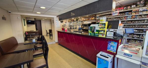 Bar tabac à vendre à COMMENTRY (03) !