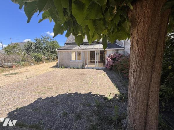Vente Maison ancienne à La Ménitré (49250) 