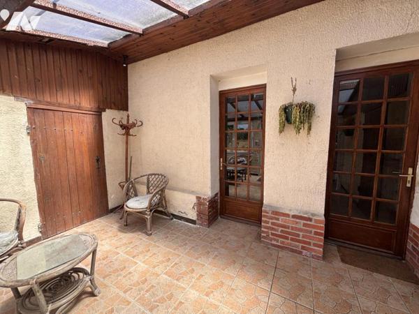 Vente Maison ancienne à La Ménitré (49250) 