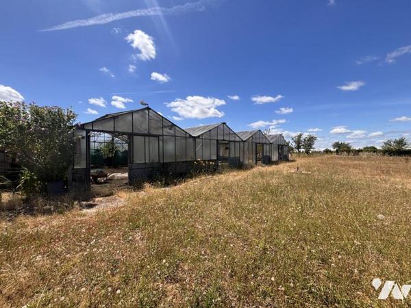 Vente Maison ancienne à La Ménitré (49250) 