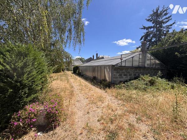 Vente Maison ancienne à La Ménitré (49250) 
