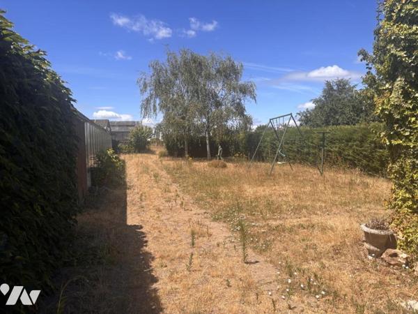 Vente Maison ancienne à La Ménitré (49250) 