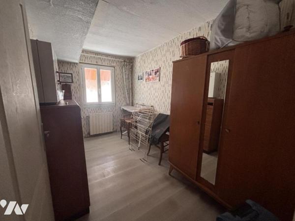 Vente Maison ancienne à La Ménitré (49250) 