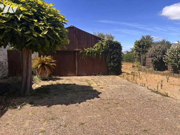 Vente Maison ancienne à La Ménitré (49250) 