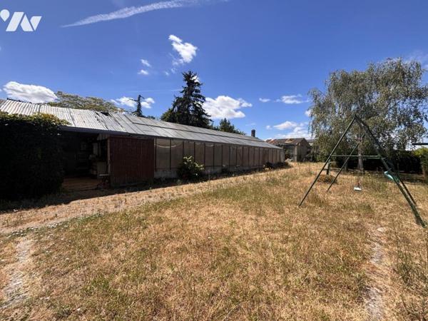 Vente Maison ancienne à La Ménitré (49250) 