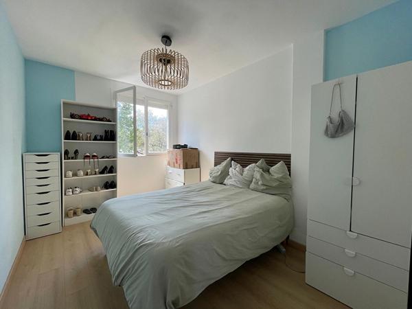 Appartement Nantes 2 pièce(s) 47.39 m2 - cave et parking