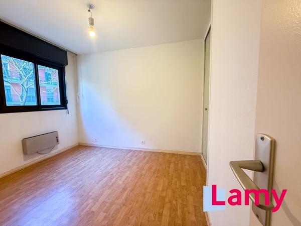 Appartement + cave + stationnement