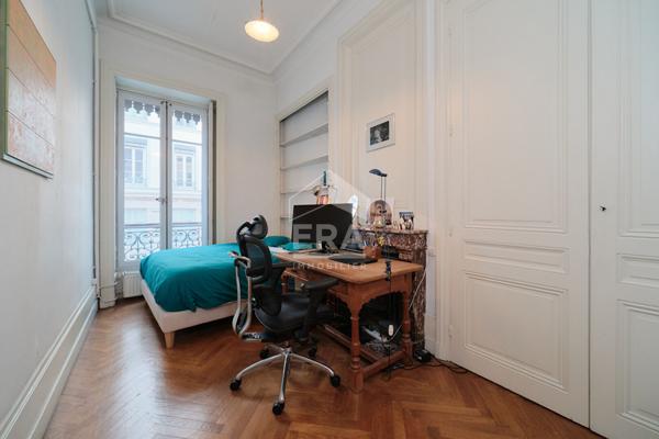 Appartement d'exception Ainay Vue Saône 177 m²