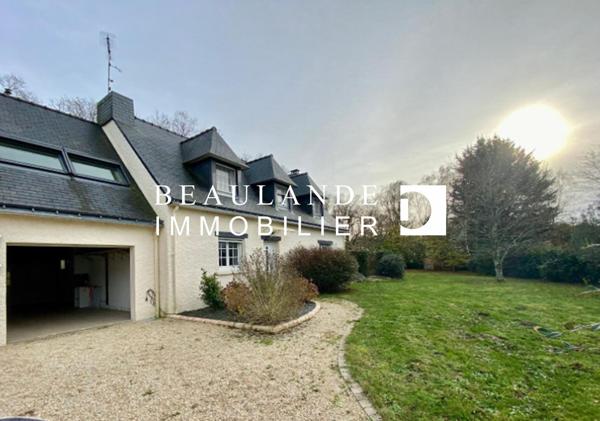 Maison Saint Andre Des Eaux 6 pièce(s) 130 m2,  
Saint andre des eaux 44117