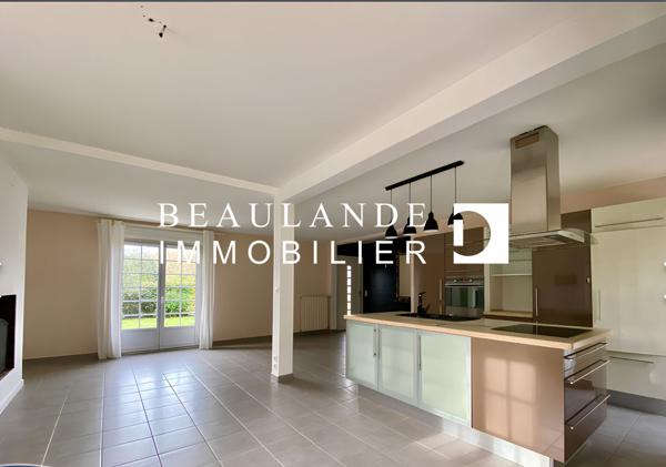 Maison Saint Andre Des Eaux 6 pièce(s) 130 m2,  
Saint andre des eaux 44117