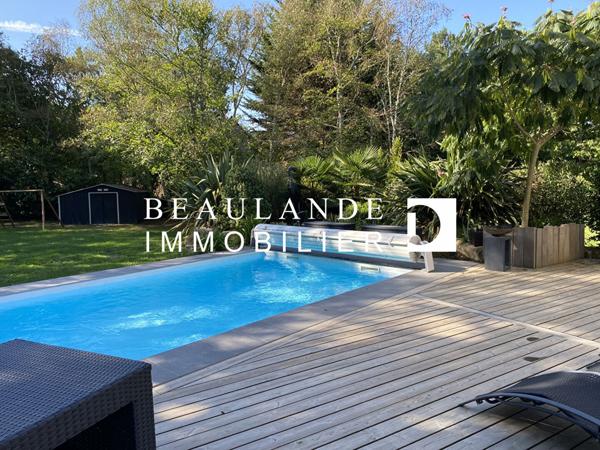 Maison Saint Andre Des Eaux 6 pièce(s) 130 m2,  
Saint andre des eaux 44117