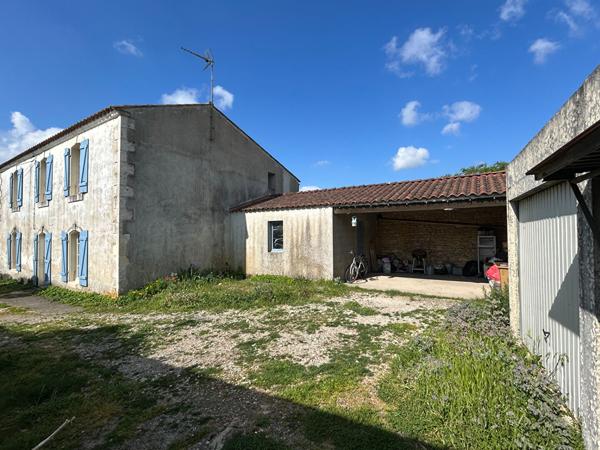 Maison L'ile D'elle