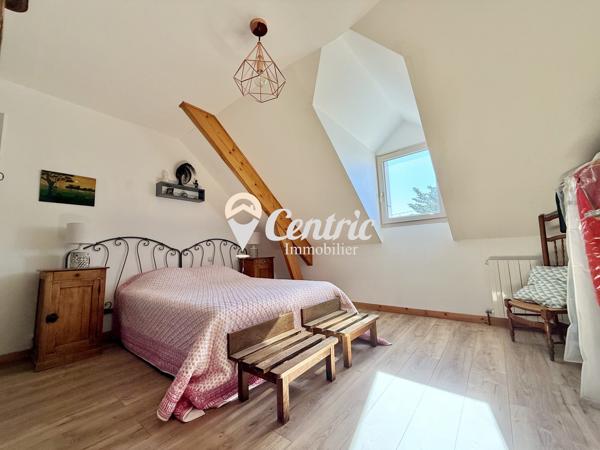 Maison contemporaine à vendre à Thouars — 4 chambres et terrain de 3 000 m²