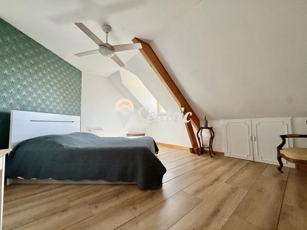 Maison contemporaine à vendre à Thouars — 4 chambres et terrain de 3 000 m²