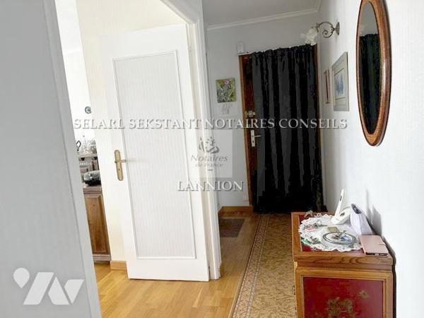 Appartement T3 bis