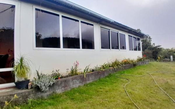 Maison à vendre    4 pièces •  Le Tampon