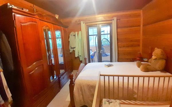 Maison à vendre    4 pièces •  Le Tampon