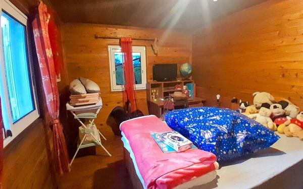 Maison à vendre    4 pièces •  Le Tampon