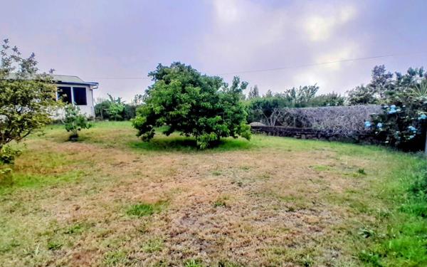 Maison à vendre    4 pièces •  Le Tampon