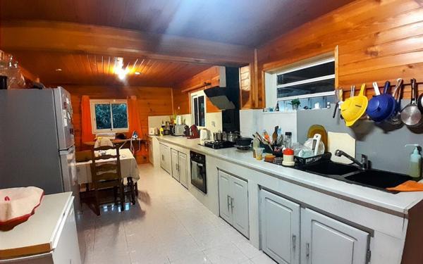 Maison à vendre    4 pièces •  Le Tampon