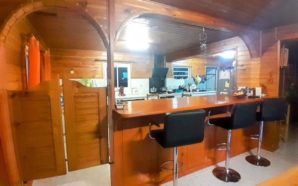 Maison à vendre    4 pièces •  Le Tampon