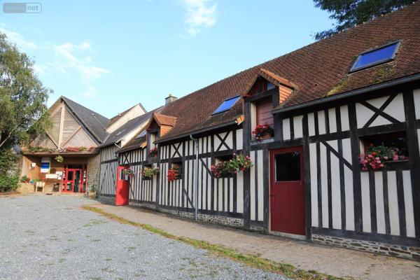 Propriete à vendre à Bagnoles-de-l'Orne-Normandie dans l'Orne (61140), ref : 575