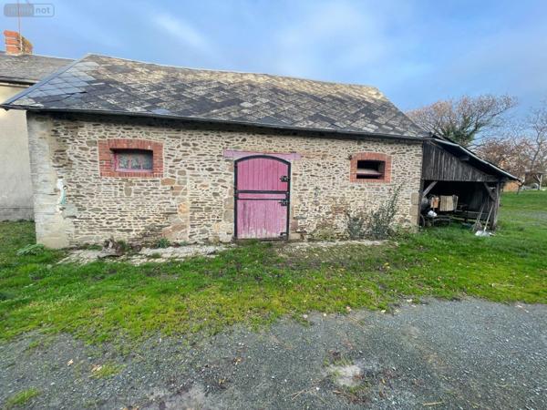 Propriete à vendre à Bagnoles-de-l'Orne-Normandie dans l'Orne (61140), ref : 575