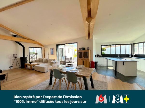 Maison 139.27 m² à Sainte-Marie-de-Ré