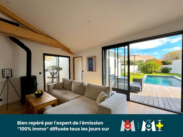 Maison 139.27 m² à Sainte-Marie-de-Ré