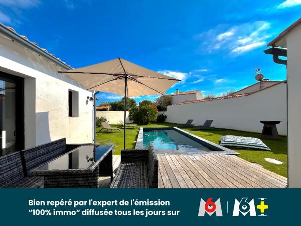Maison 139.27 m² à Sainte-Marie-de-Ré