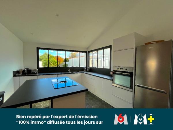 Maison 139.27 m² à Sainte-Marie-de-Ré