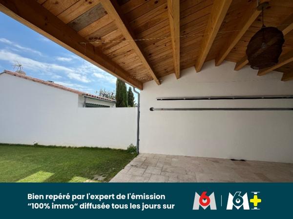 Maison 139.27 m² à Sainte-Marie-de-Ré