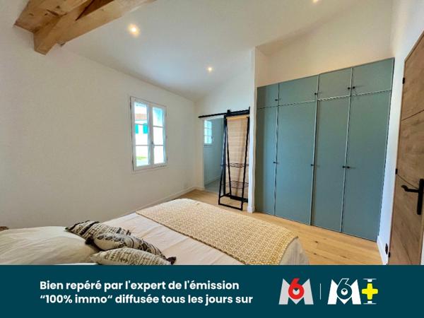 Maison 139.27 m² à Sainte-Marie-de-Ré