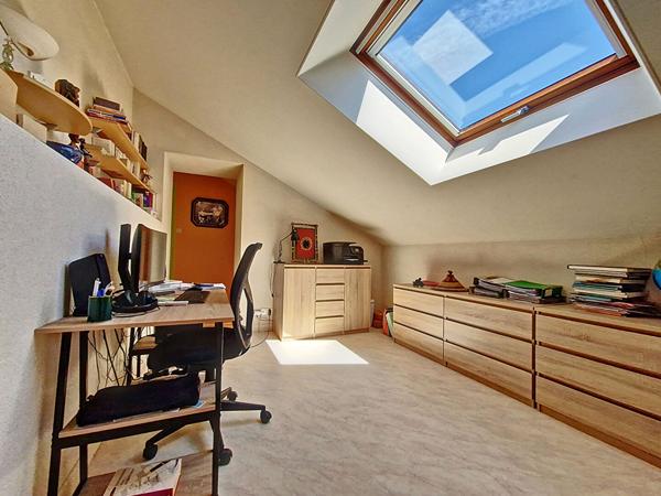 Maison à vendre à Saint Herblon, longère en pierres, campagne, 4 chambres, jardin arboré