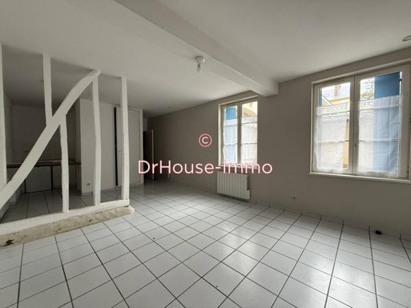 Appartement à louer 1 pièce de 38 m²