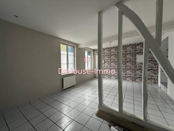Appartement à louer 1 pièce de 38 m²