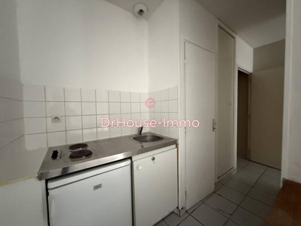 Appartement à louer 1 pièce de 38 m²