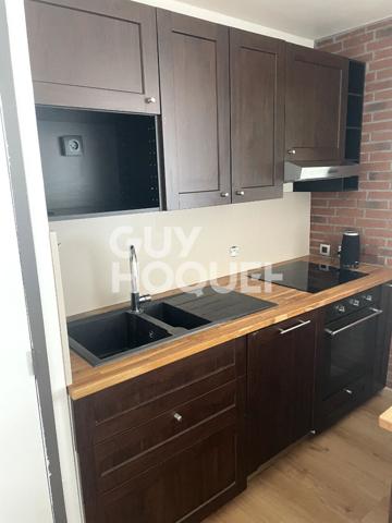 À vendre : Appartement 2 pièces à VENETTE