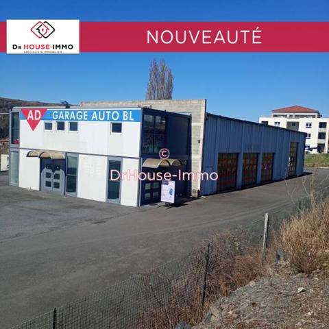 Commerce à louer 5 pièces de 520 m²