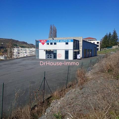 Commerce à louer 5 pièces de 520 m²