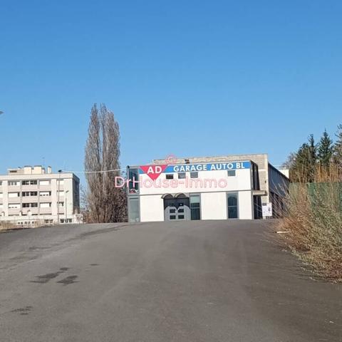 Commerce à louer 5 pièces de 520 m²