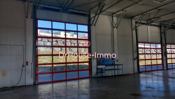 Commerce à louer 5 pièces de 520 m²