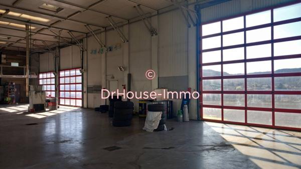 Commerce à louer 5 pièces de 520 m²