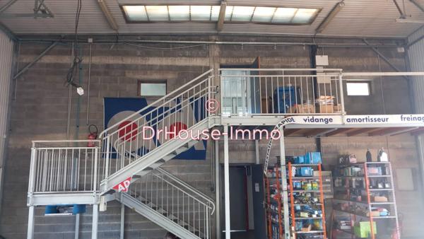 Commerce à louer 5 pièces de 520 m²