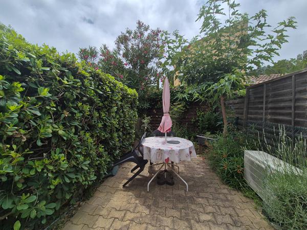 Appartement Balaruc Les Bains 1 pièce(s) 19 m2