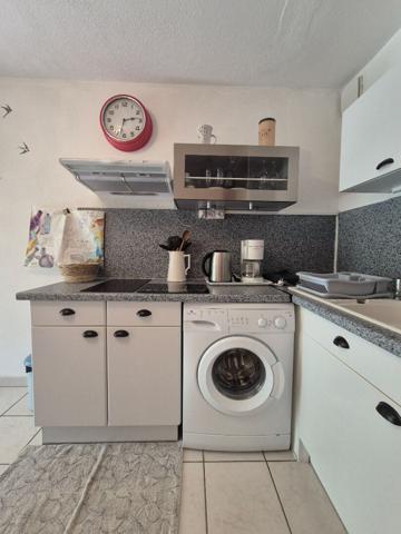 Appartement Balaruc Les Bains 1 pièce(s) 19 m2